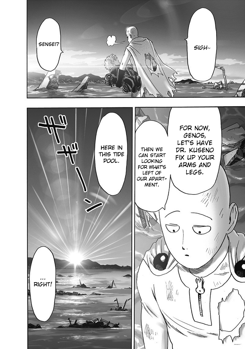 Read One Punch Man Manga Online
