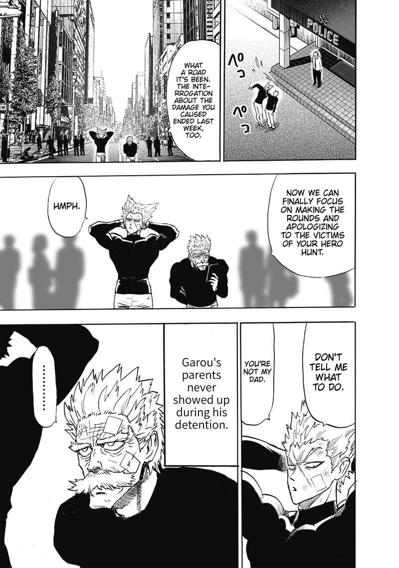 Read One Punch Man Manga Online