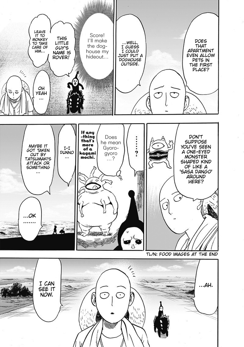 Read One Punch Man Manga Online