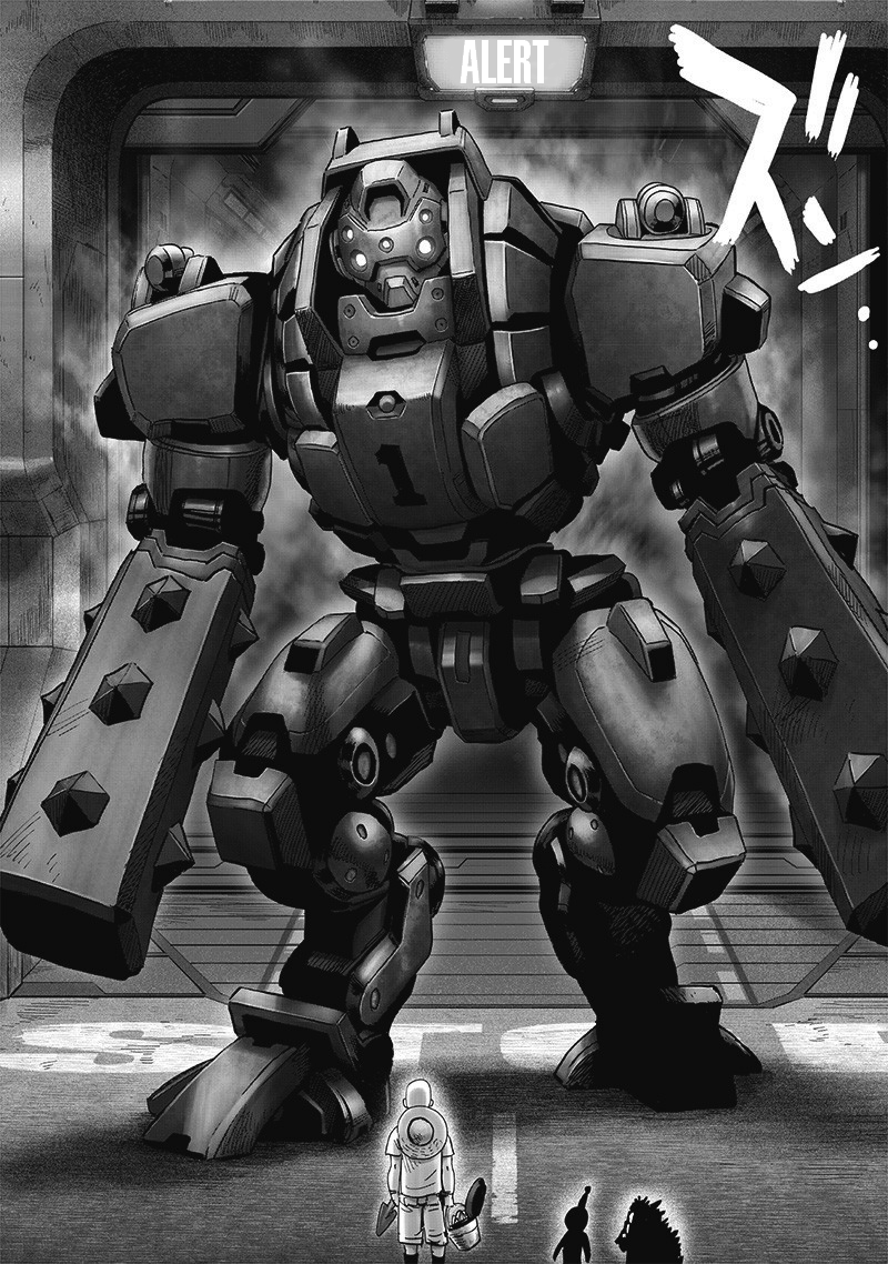 Read One Punch Man Manga Online