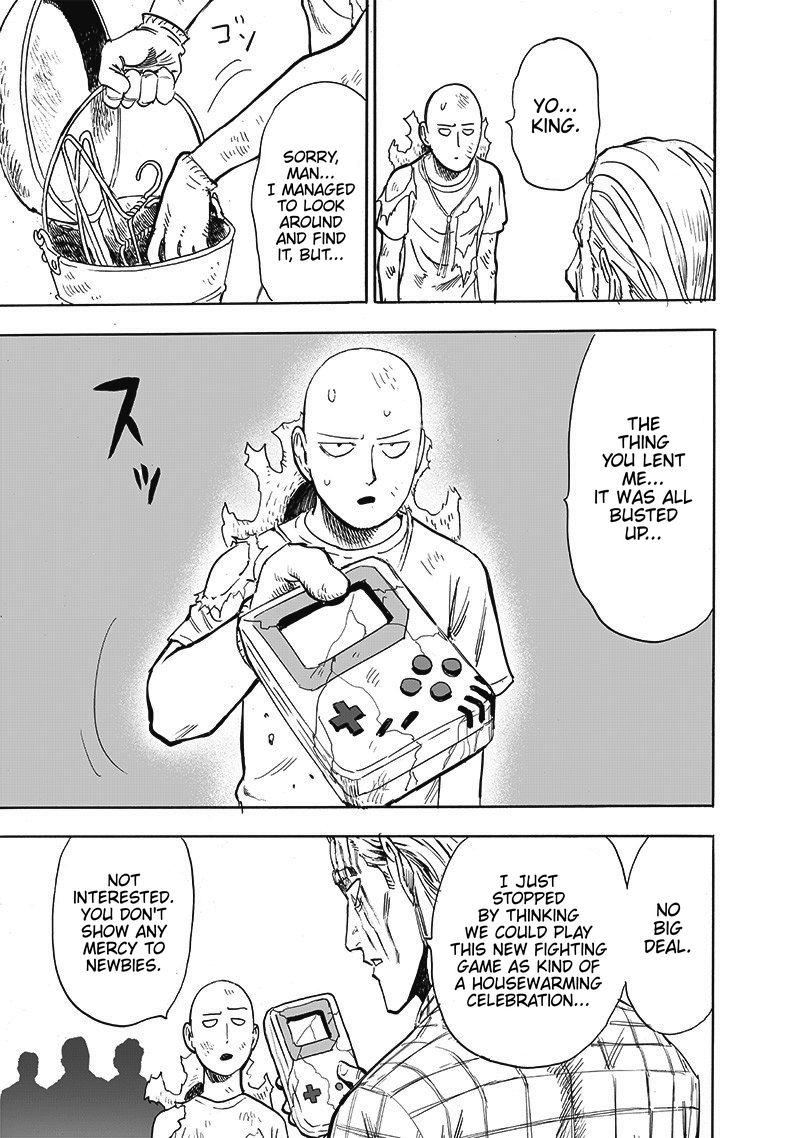 Read One Punch Man Manga Online