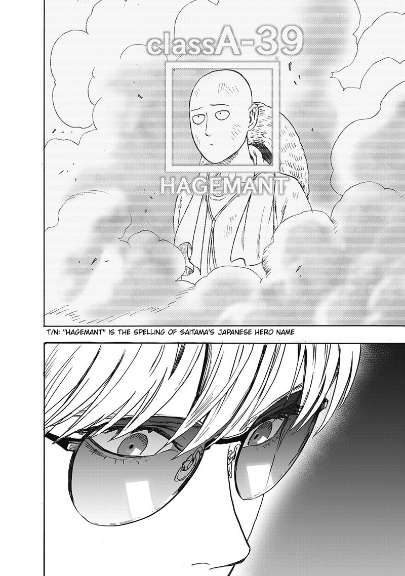 Read One Punch Man Manga Online