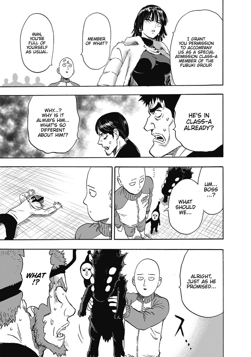 Read One Punch Man Manga Online