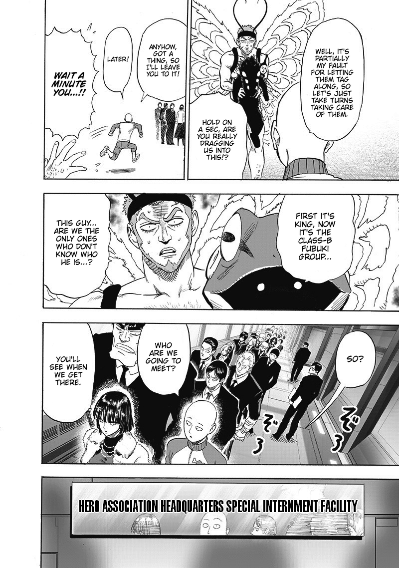 Read One Punch Man Manga Online