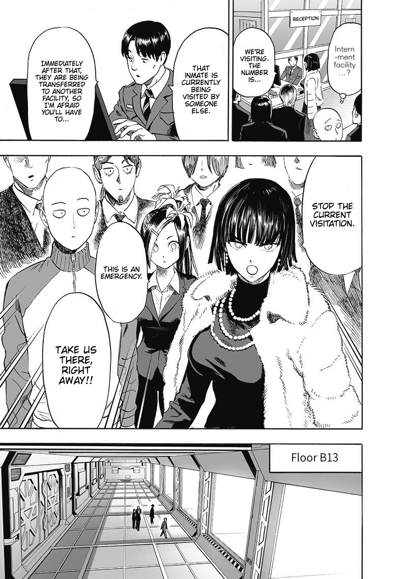 Read One Punch Man Manga Online