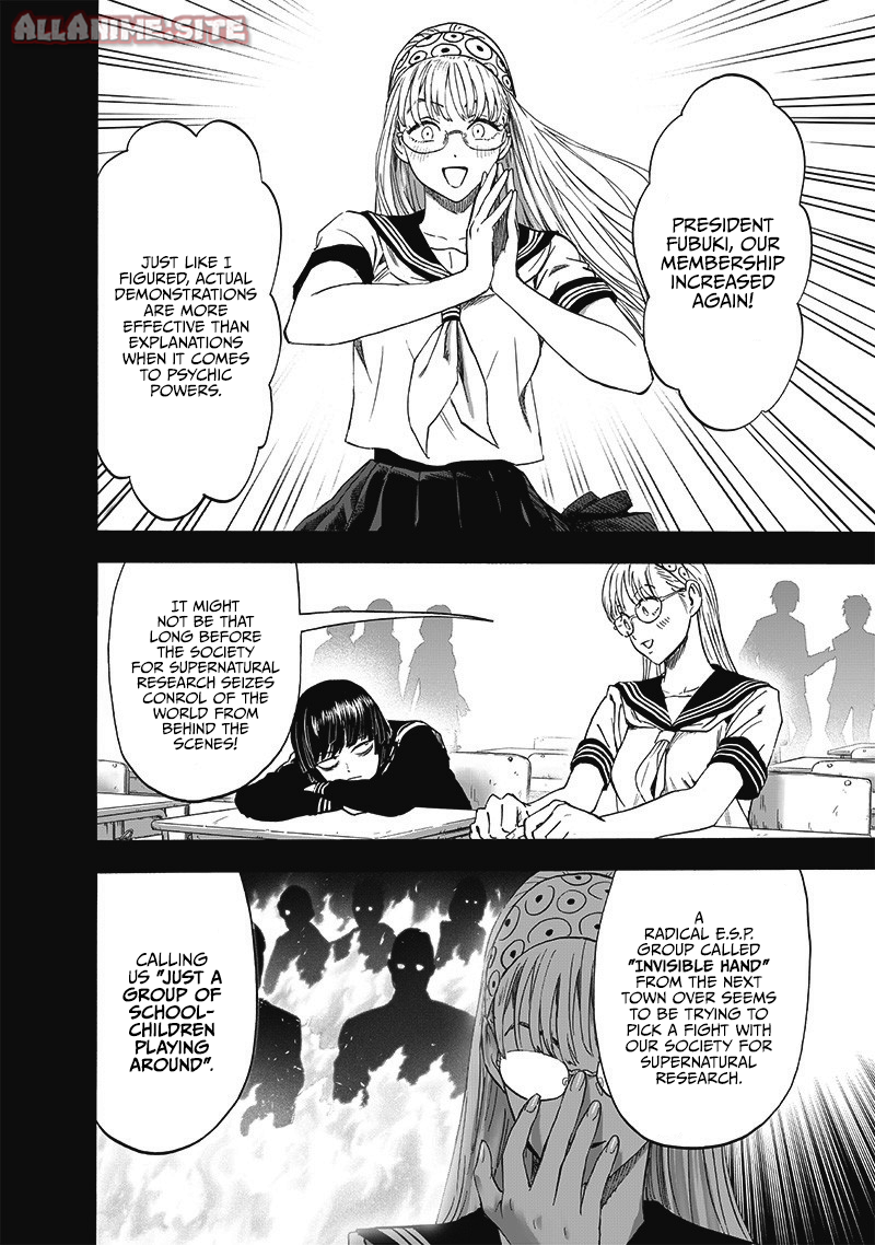 Read One Punch Man Manga Online