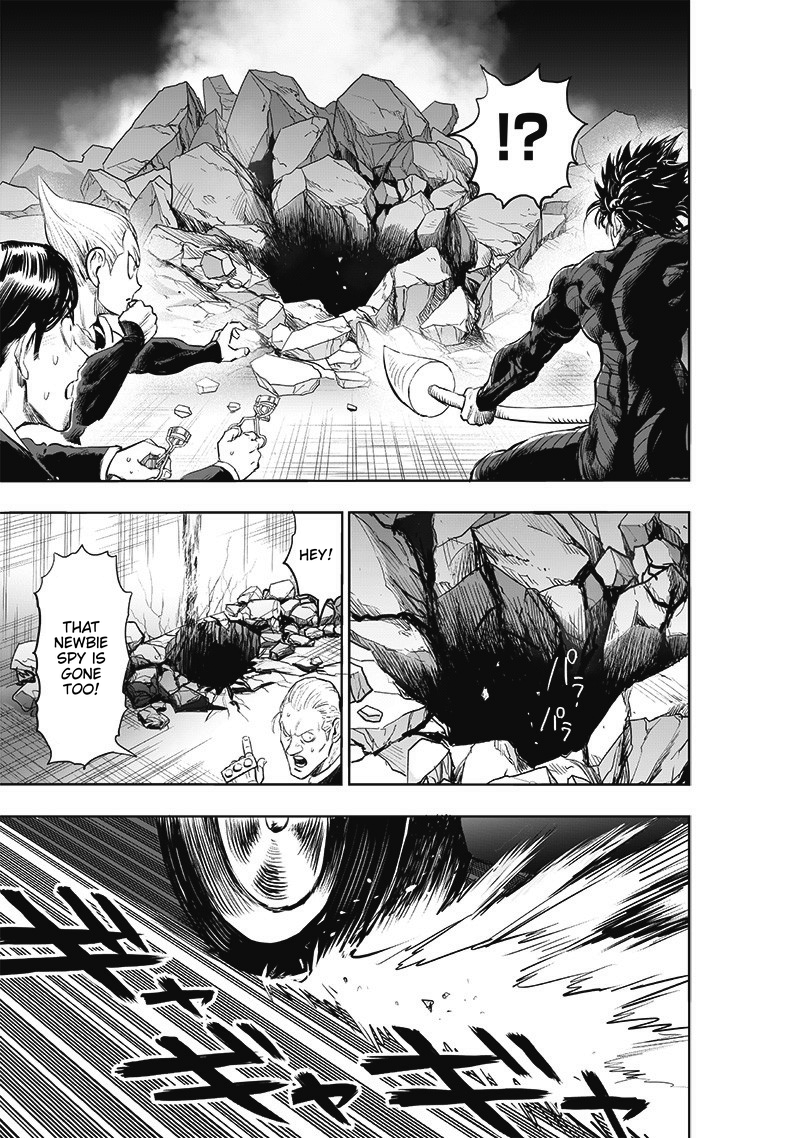 Read One Punch Man Manga Online