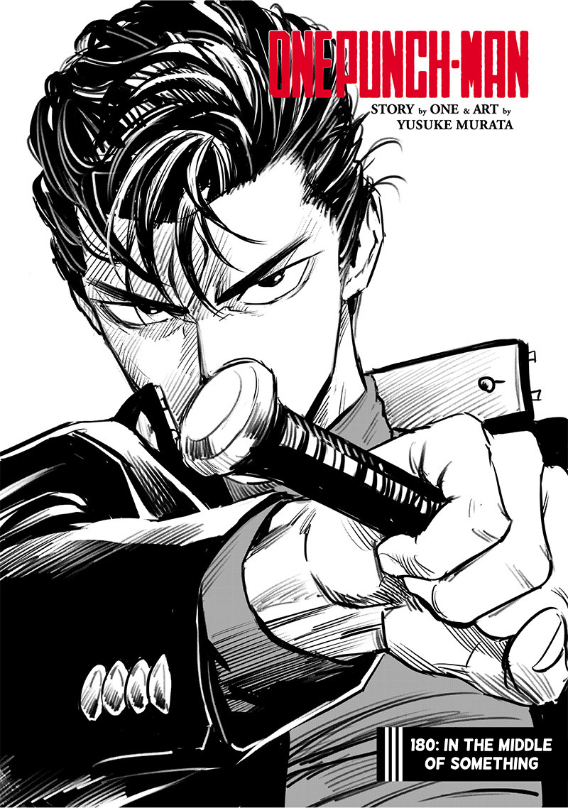 Read One Punch Man Manga Online