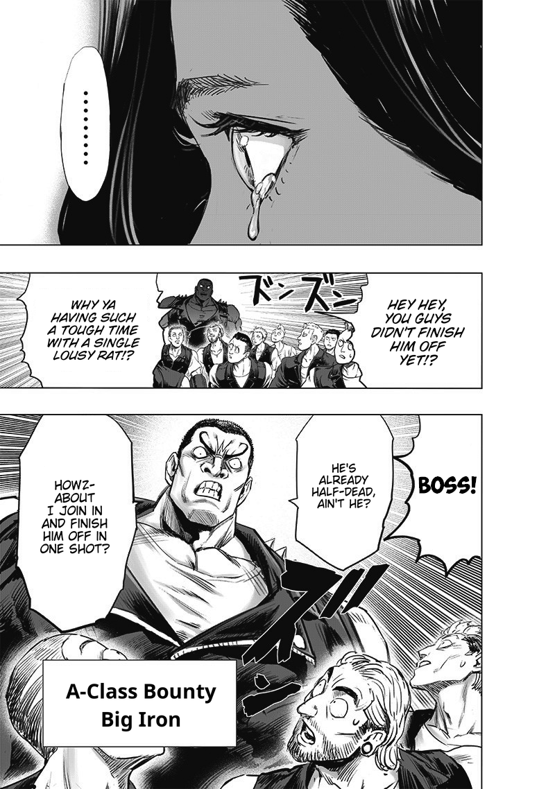 Read One Punch Man Manga Online