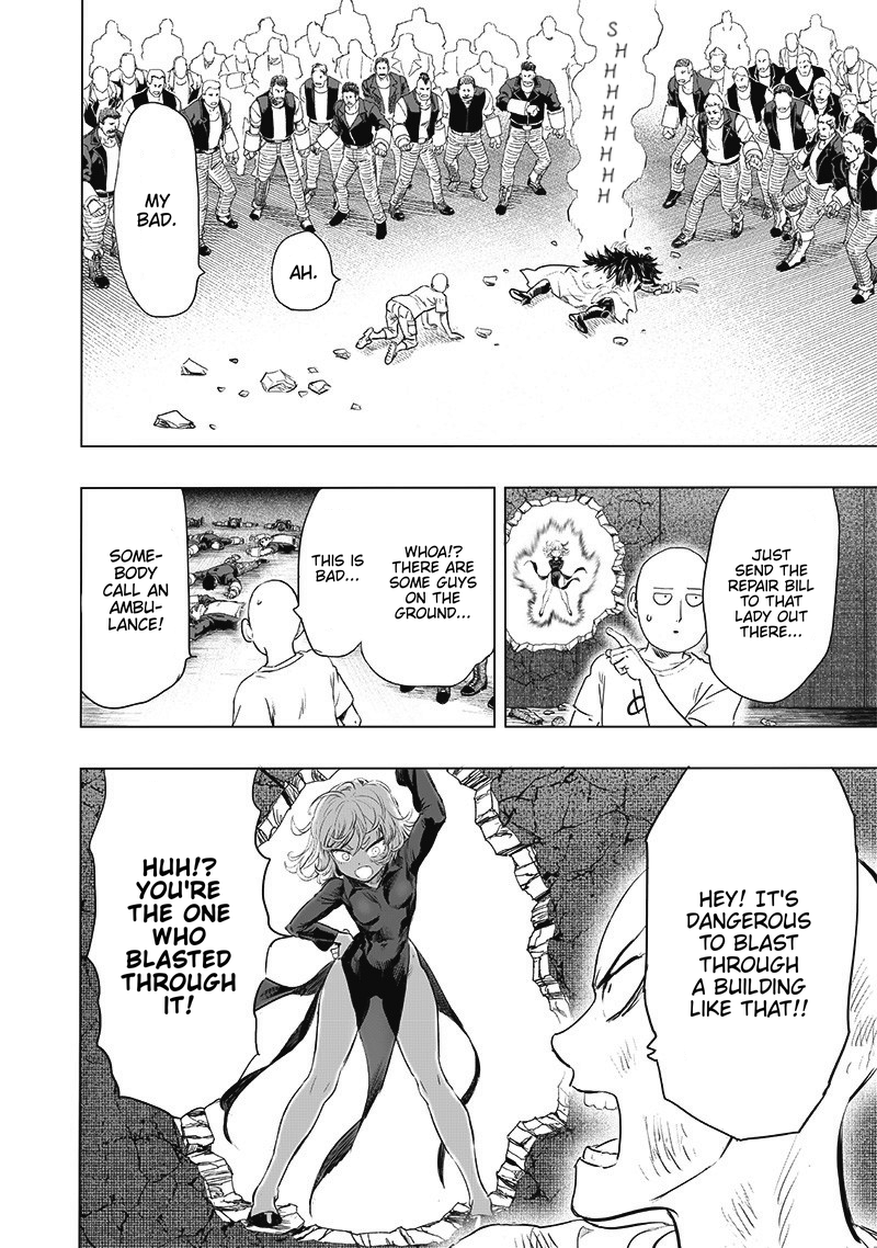 Read One Punch Man Manga Online