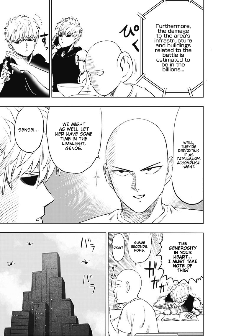 Read One Punch Man Manga Online