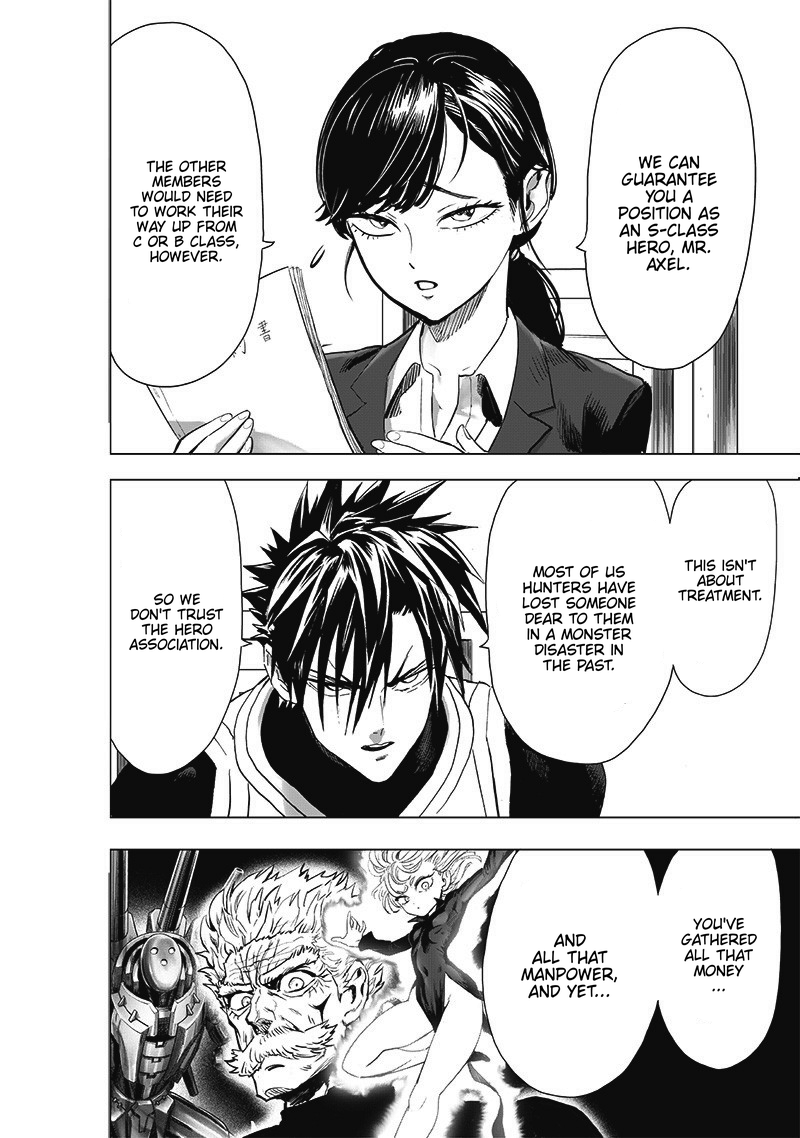 Read One Punch Man Manga Online