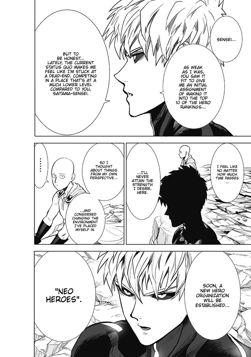Read One Punch Man Manga Online
