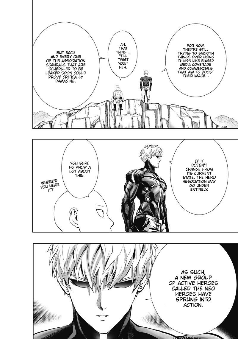 Read One Punch Man Manga Online