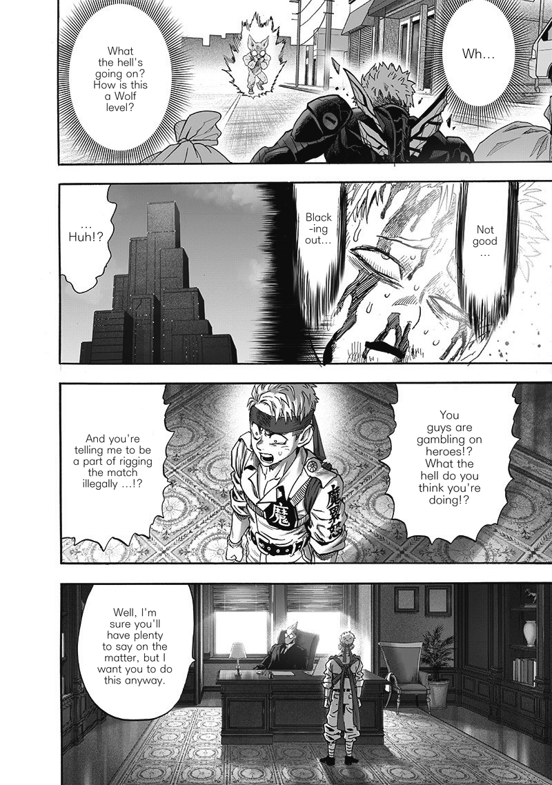 Read One Punch Man Manga Online