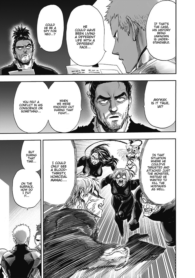 Read One Punch Man Manga Online