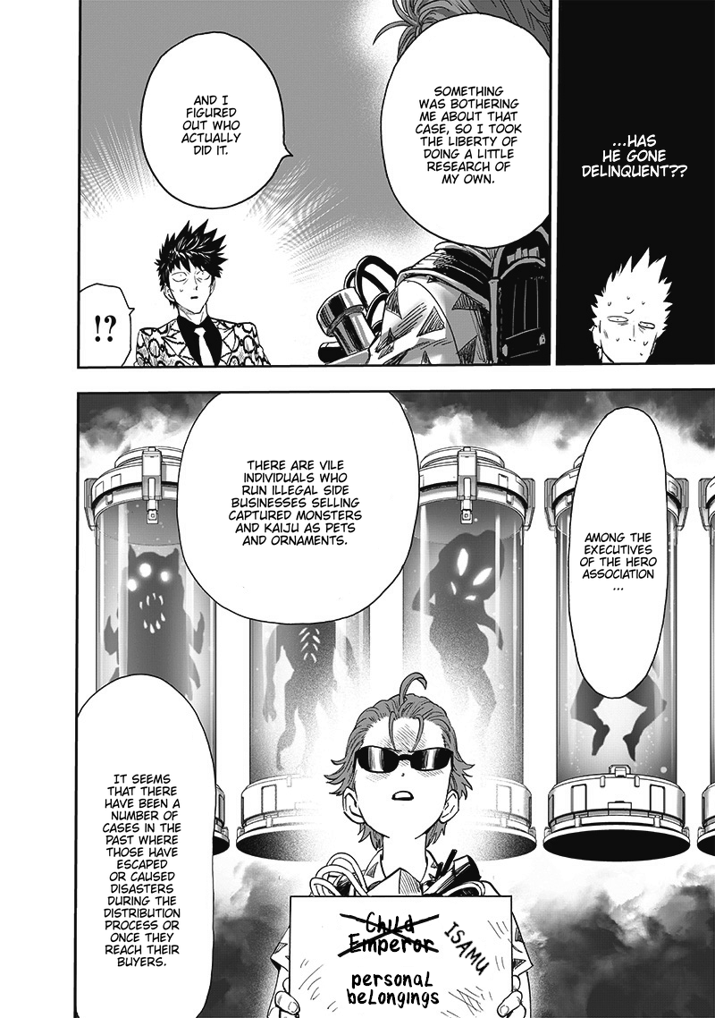 Read One Punch Man Manga Online