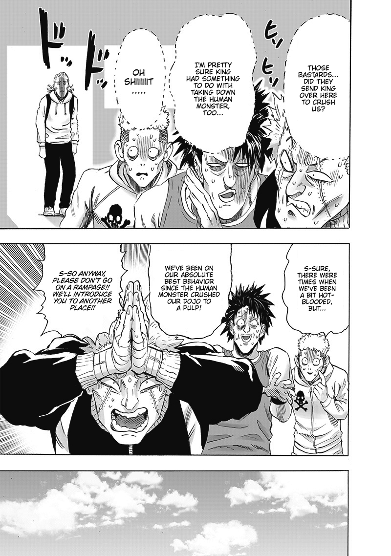 Read One Punch Man Manga Online