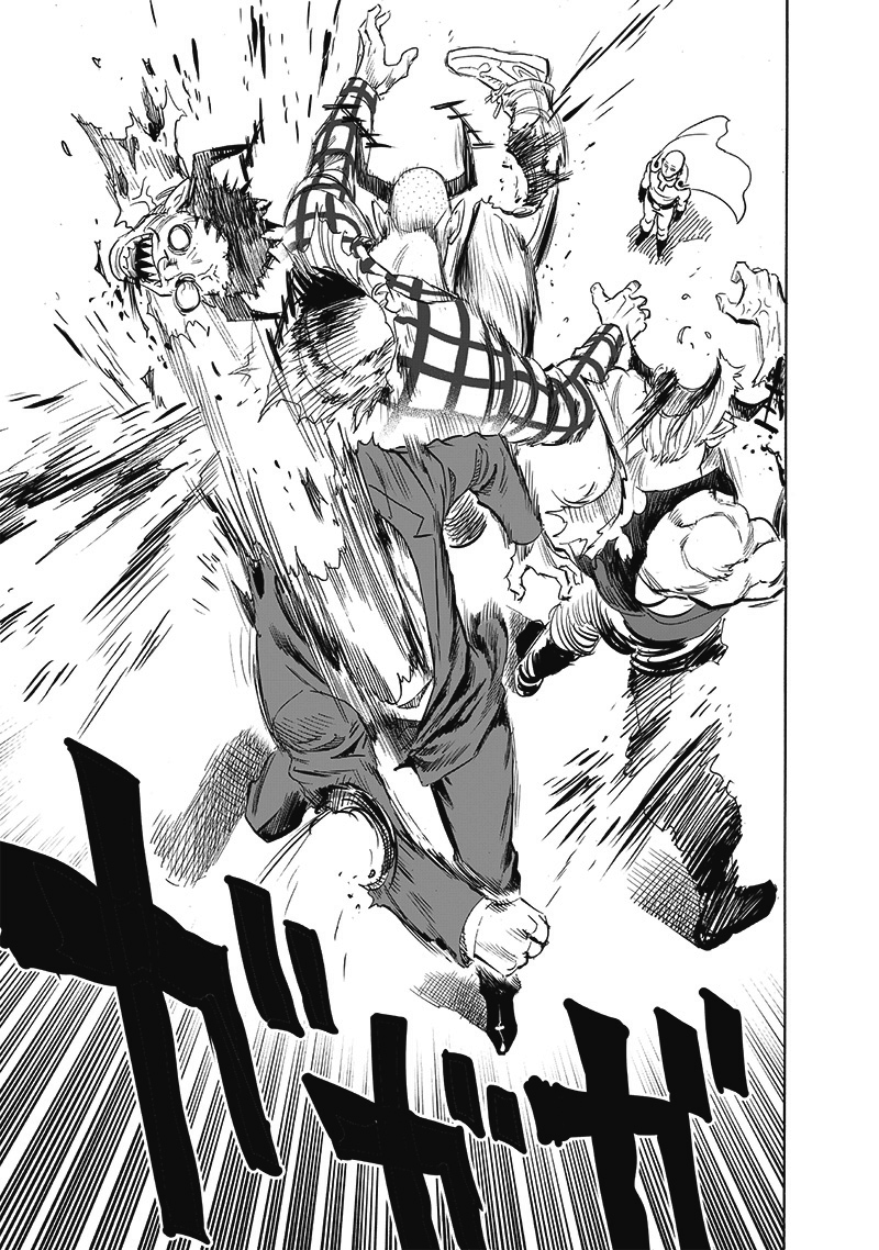 Read One Punch Man Manga Online
