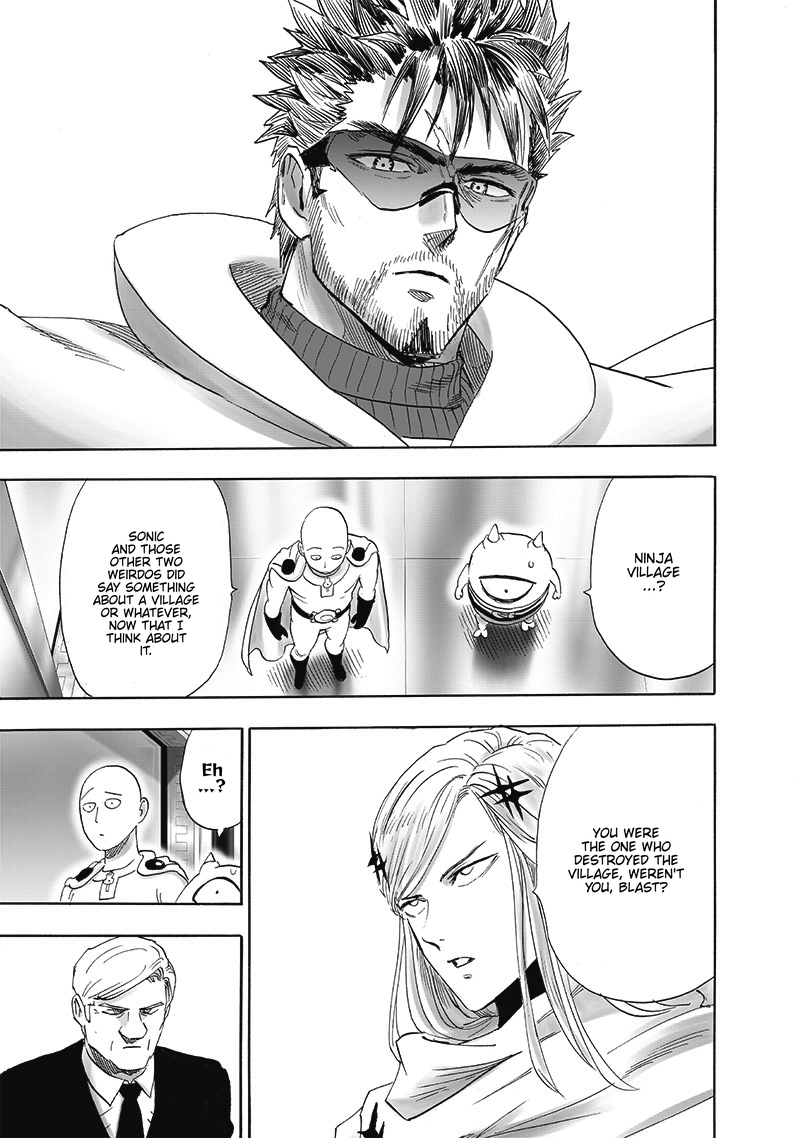 Read One Punch Man Manga Online