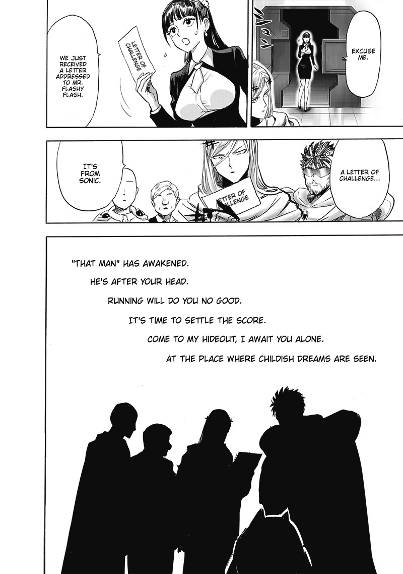 Read One Punch Man Manga Online