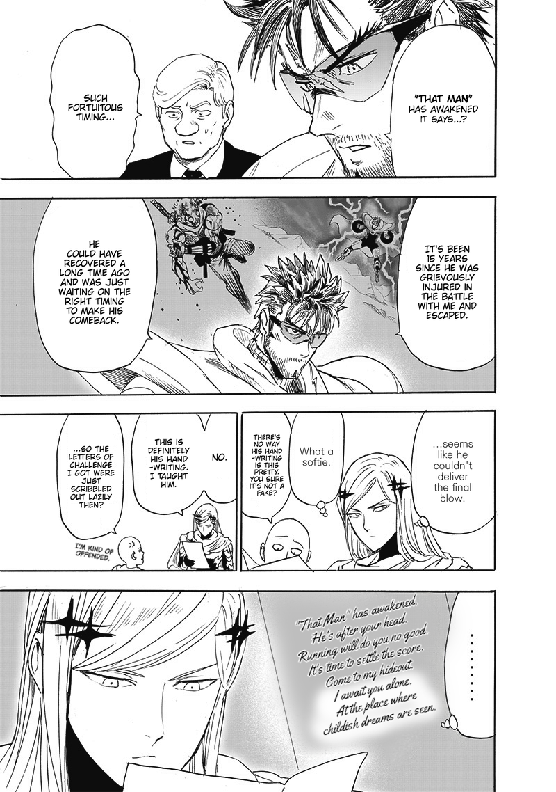 Read One Punch Man Manga Online