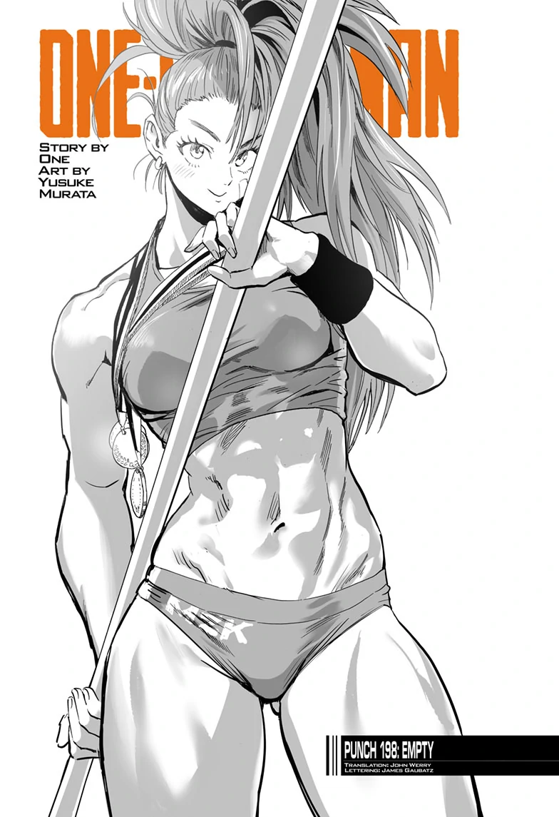 Read One Punch Man Manga Online