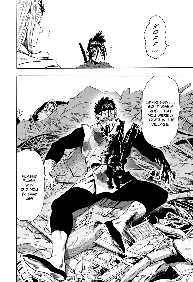 Read One Punch Man Manga Online