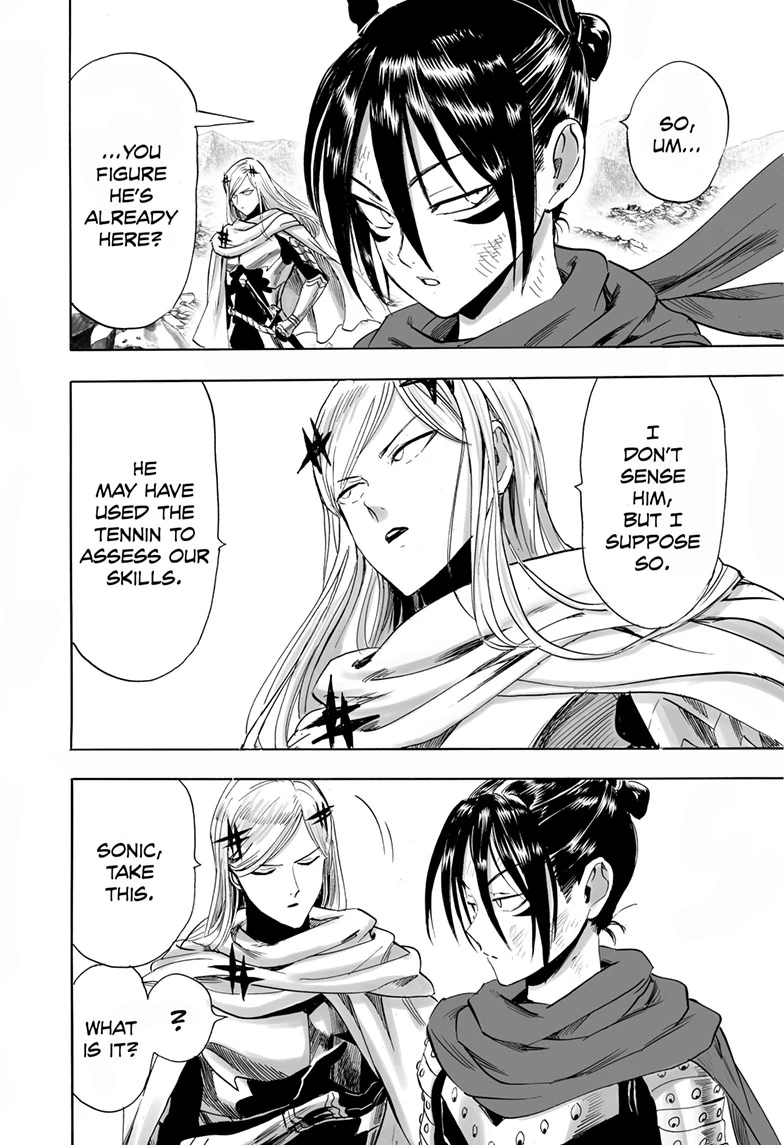 Read One Punch Man Manga Online