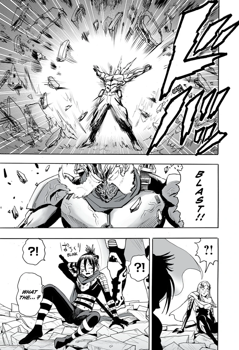 Read One Punch Man Manga Online