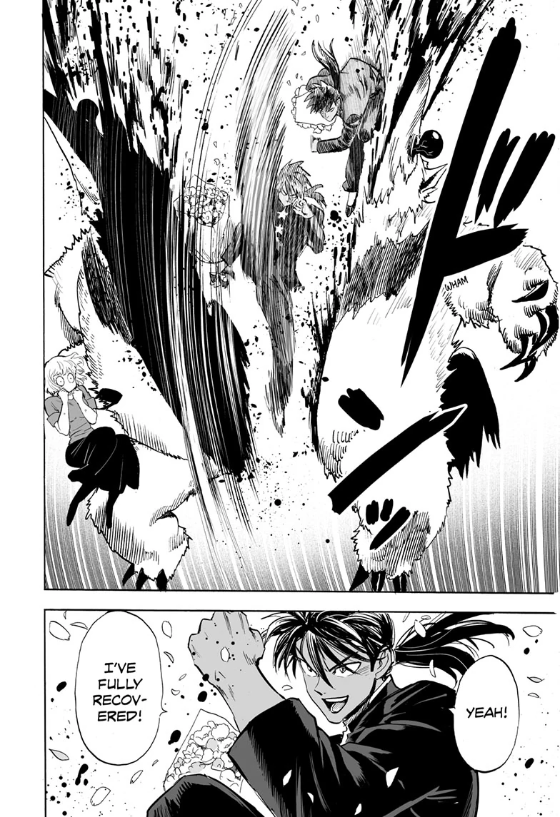 Read One Punch Man Manga Online