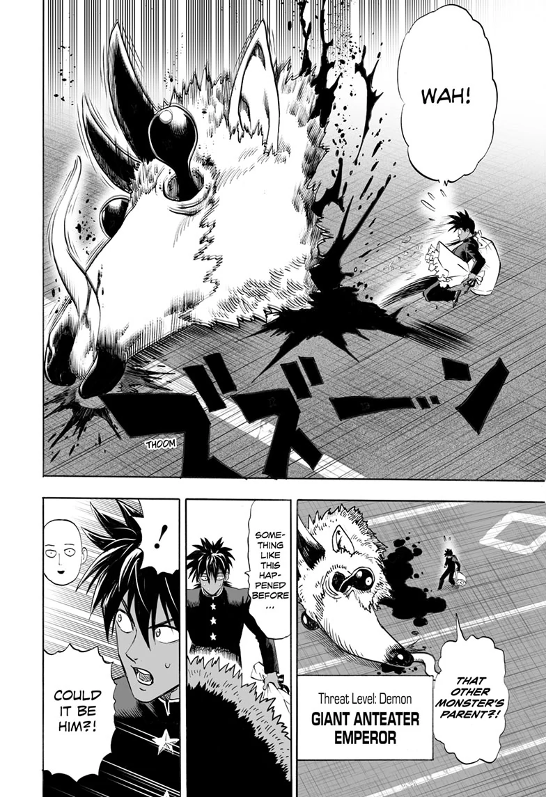 Read One Punch Man Manga Online