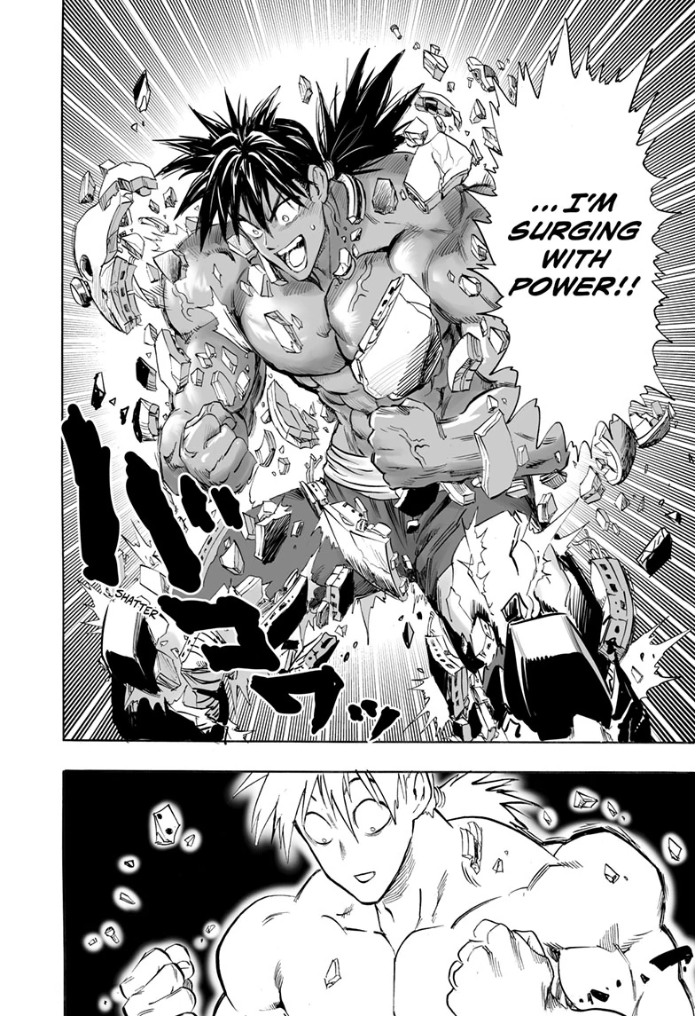 Read One Punch Man Manga Online