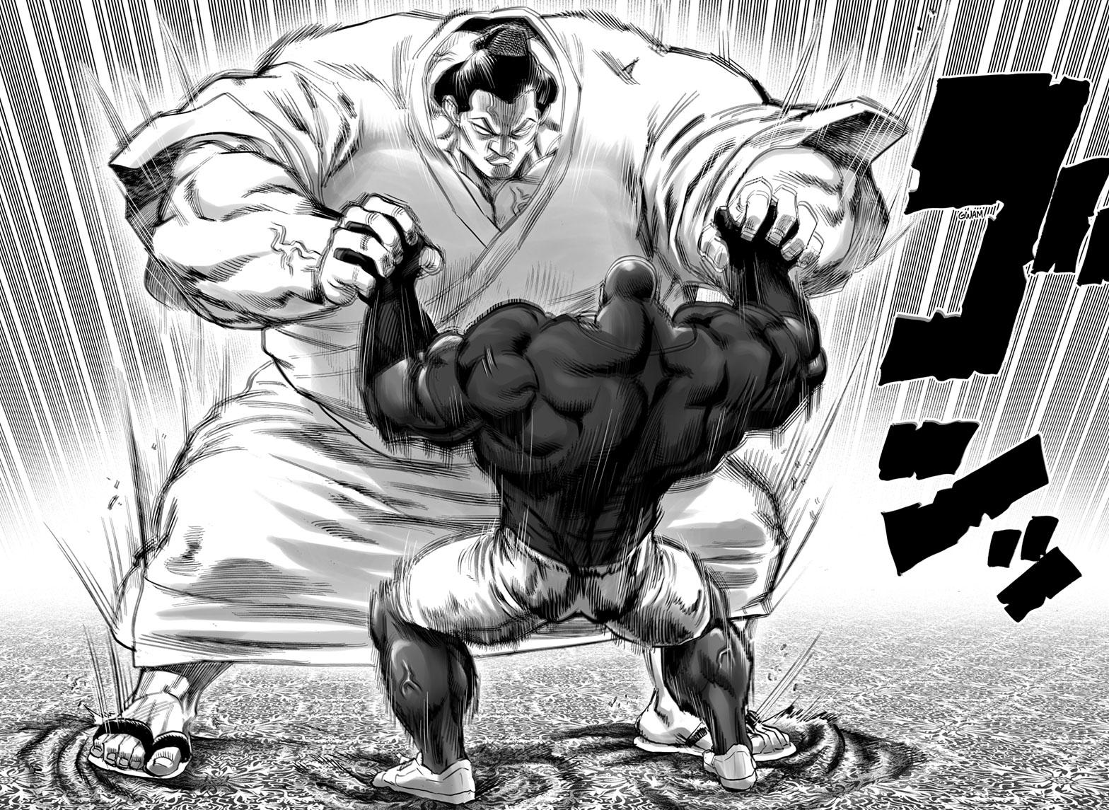 Read One Punch Man Manga Online