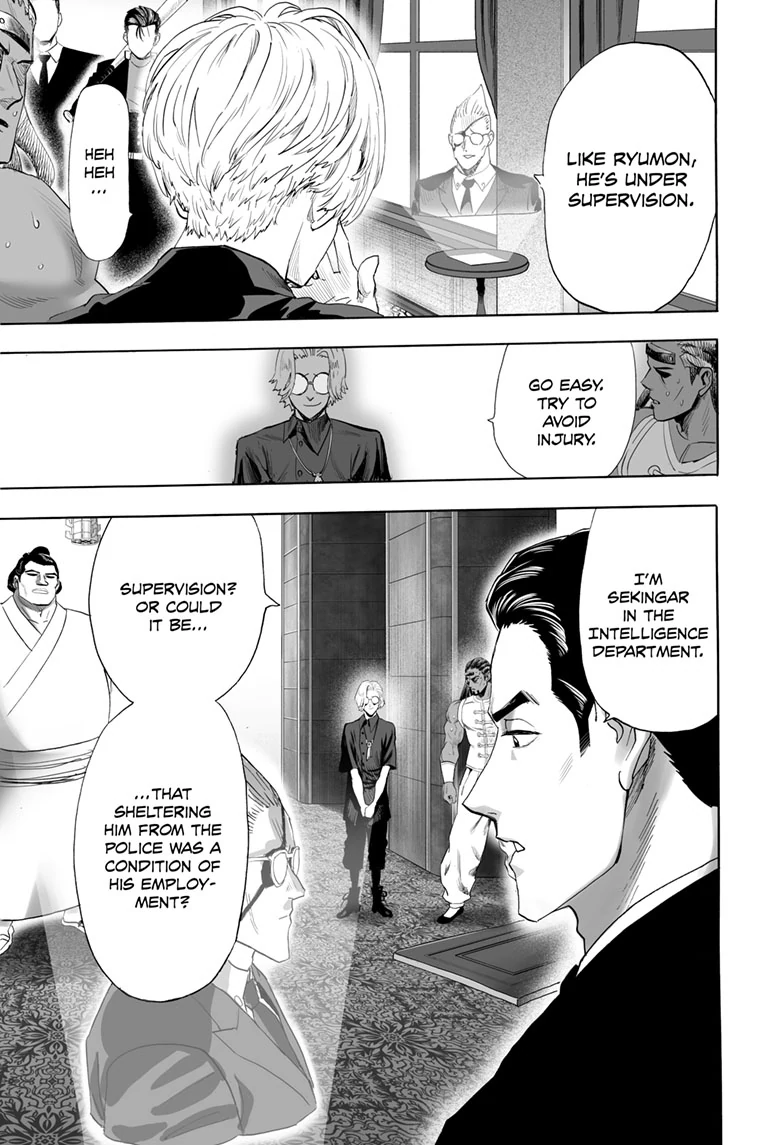 Read One Punch Man Manga Online