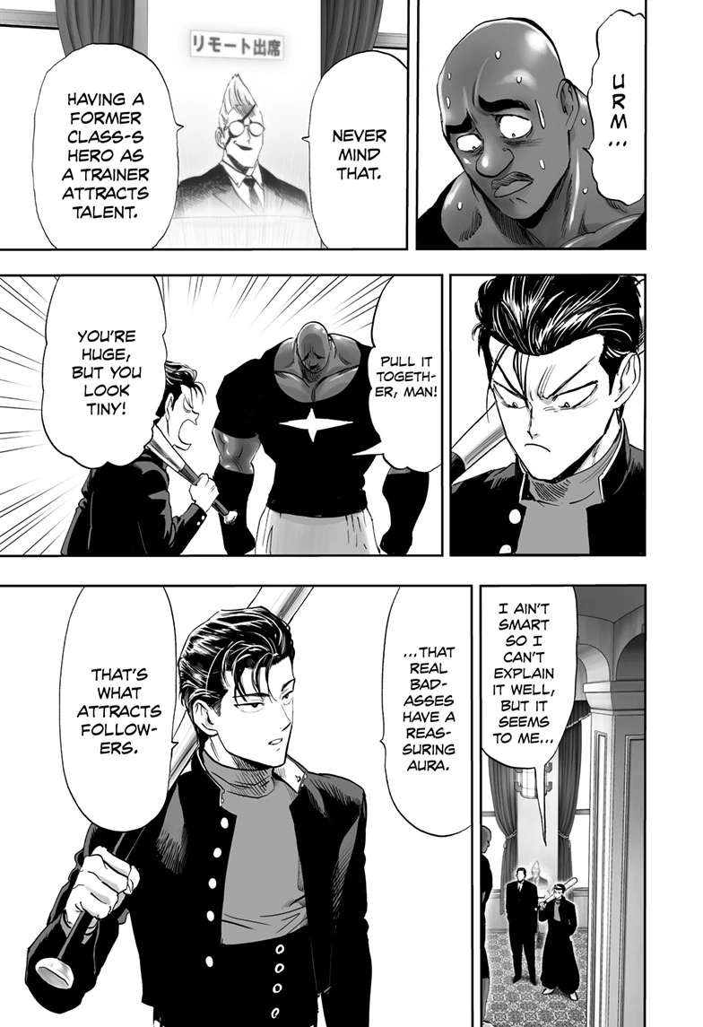 Read One Punch Man Manga Online