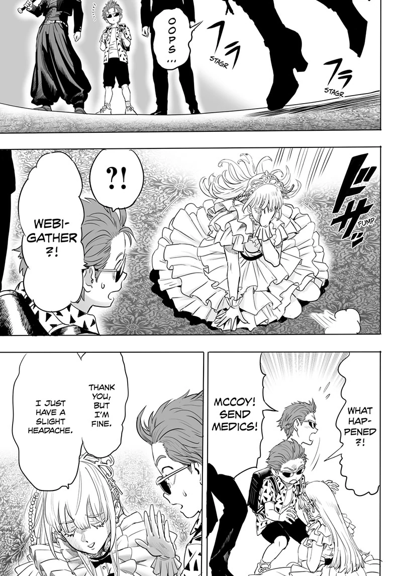 Read One Punch Man Manga Online