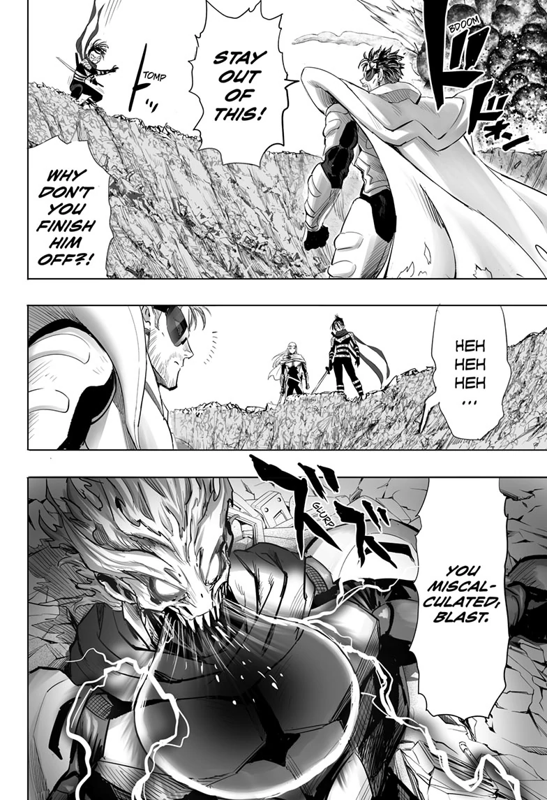 Read One Punch Man Manga Online