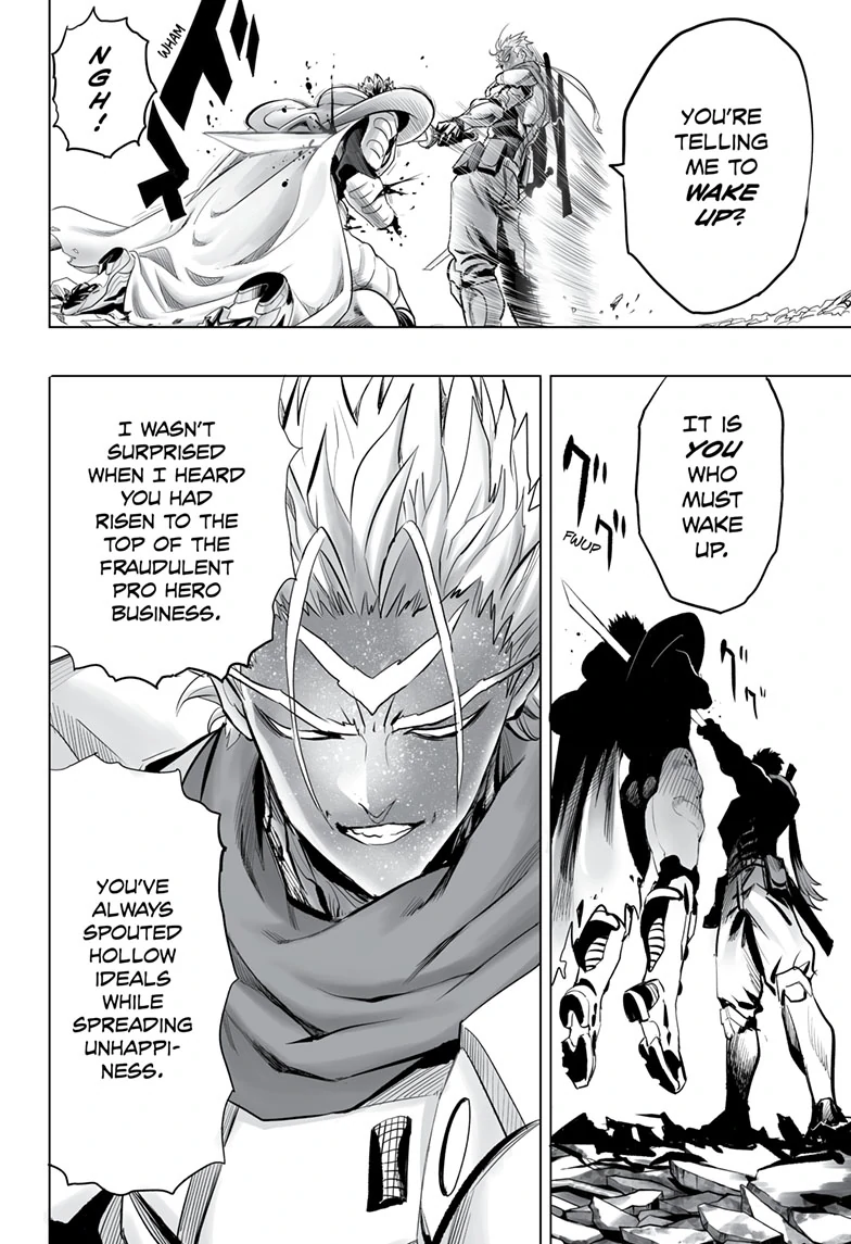 Read One Punch Man Manga Online