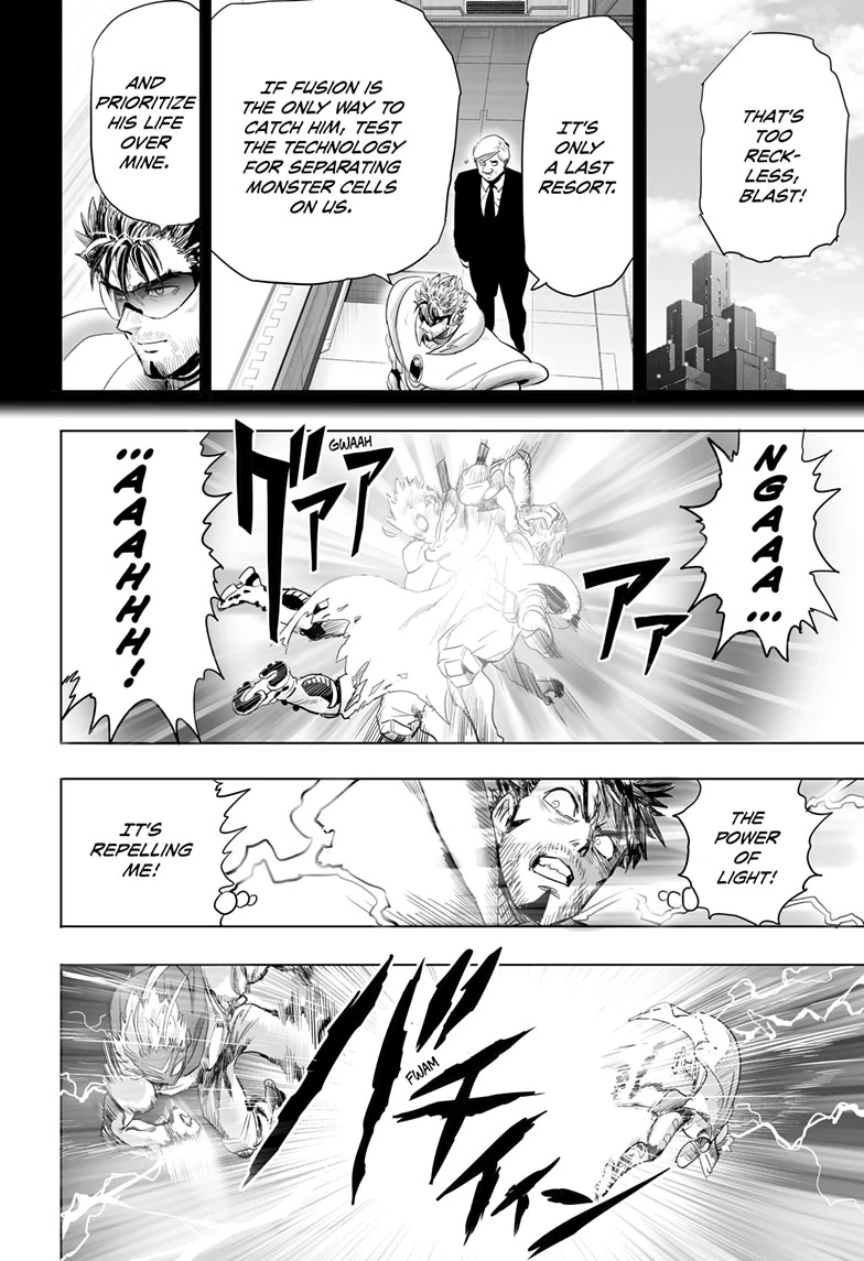 Read One Punch Man Manga Online