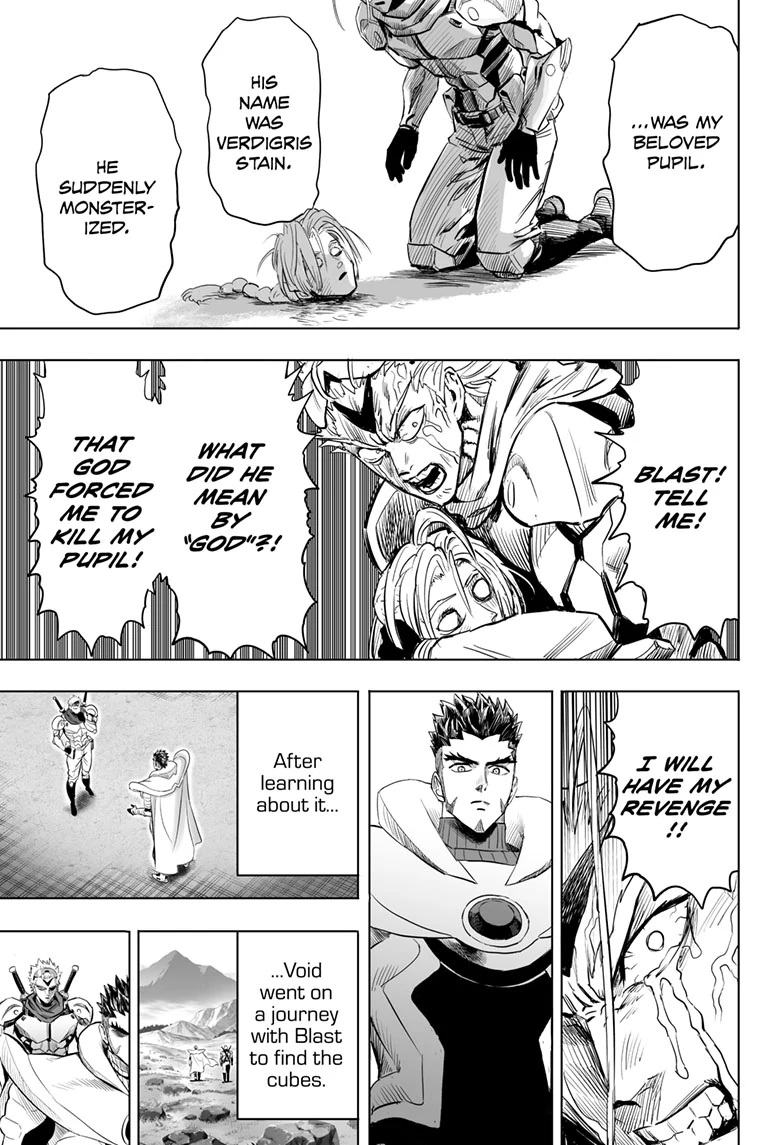 Read One Punch Man Manga Online