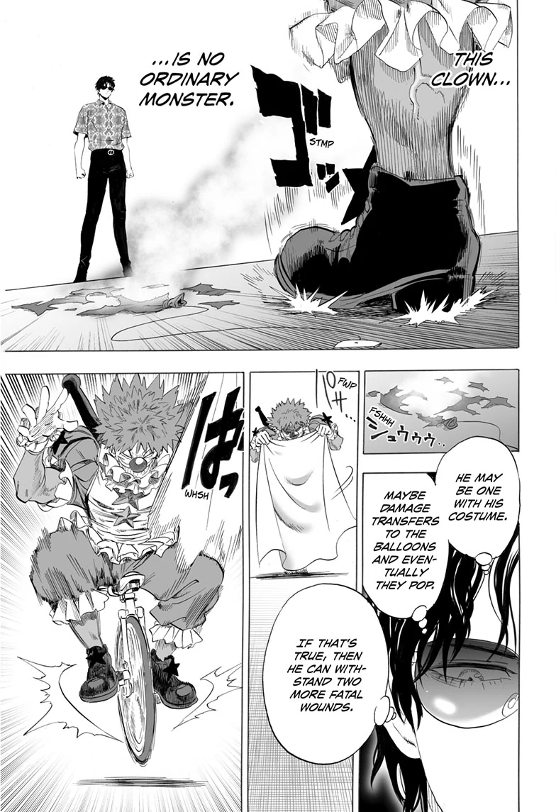 Read One Punch Man Manga Online