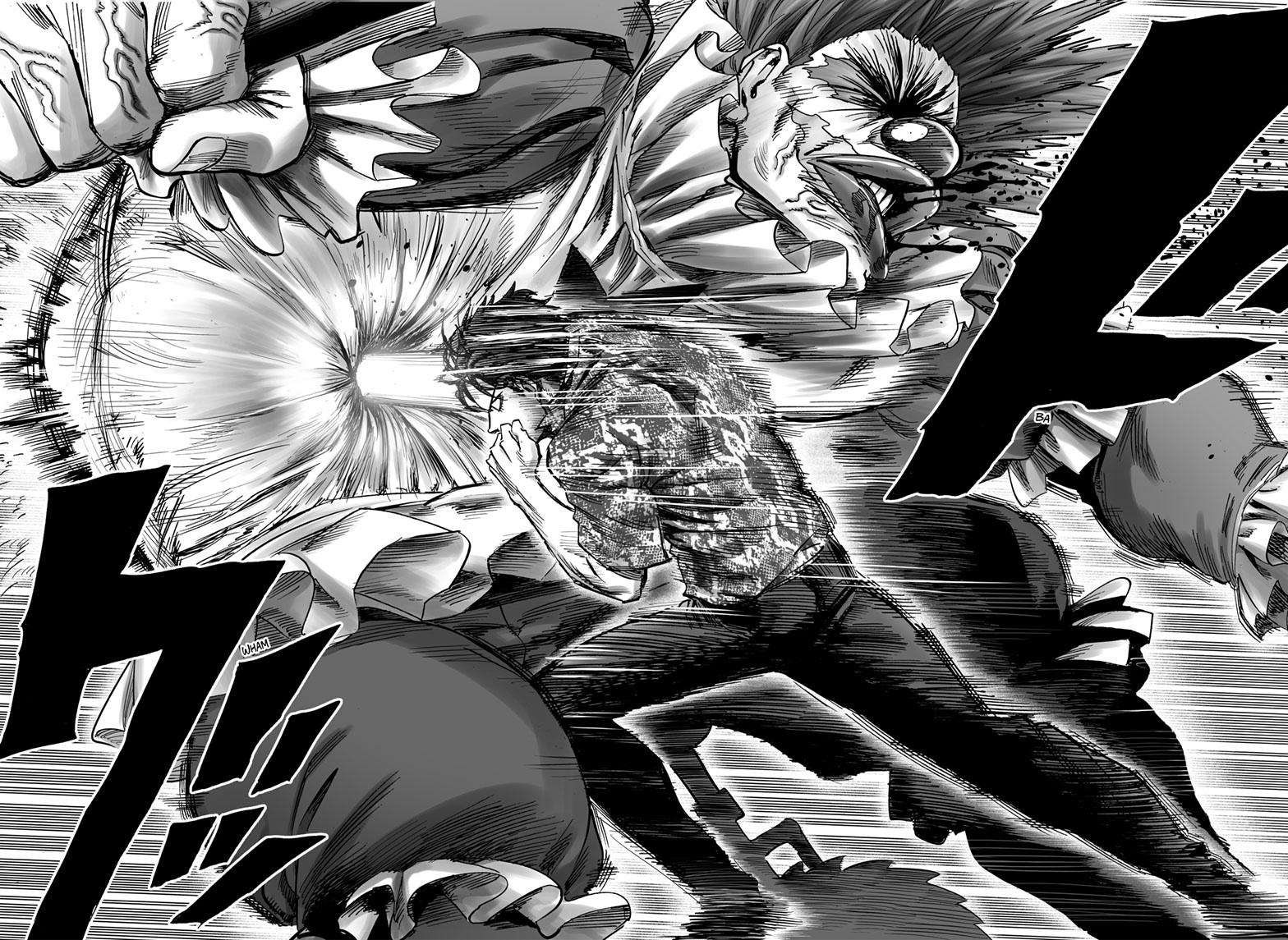 Read One Punch Man Manga Online