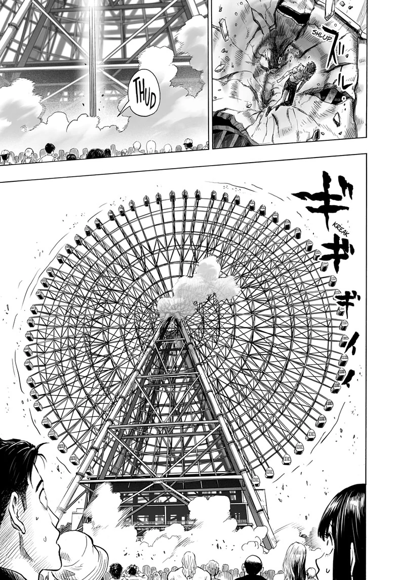 Read One Punch Man Manga Online