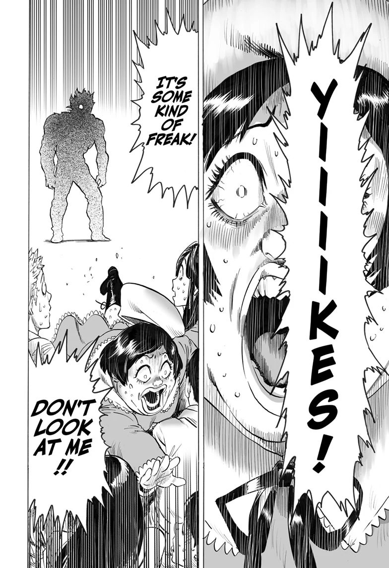 Read One Punch Man Manga Online