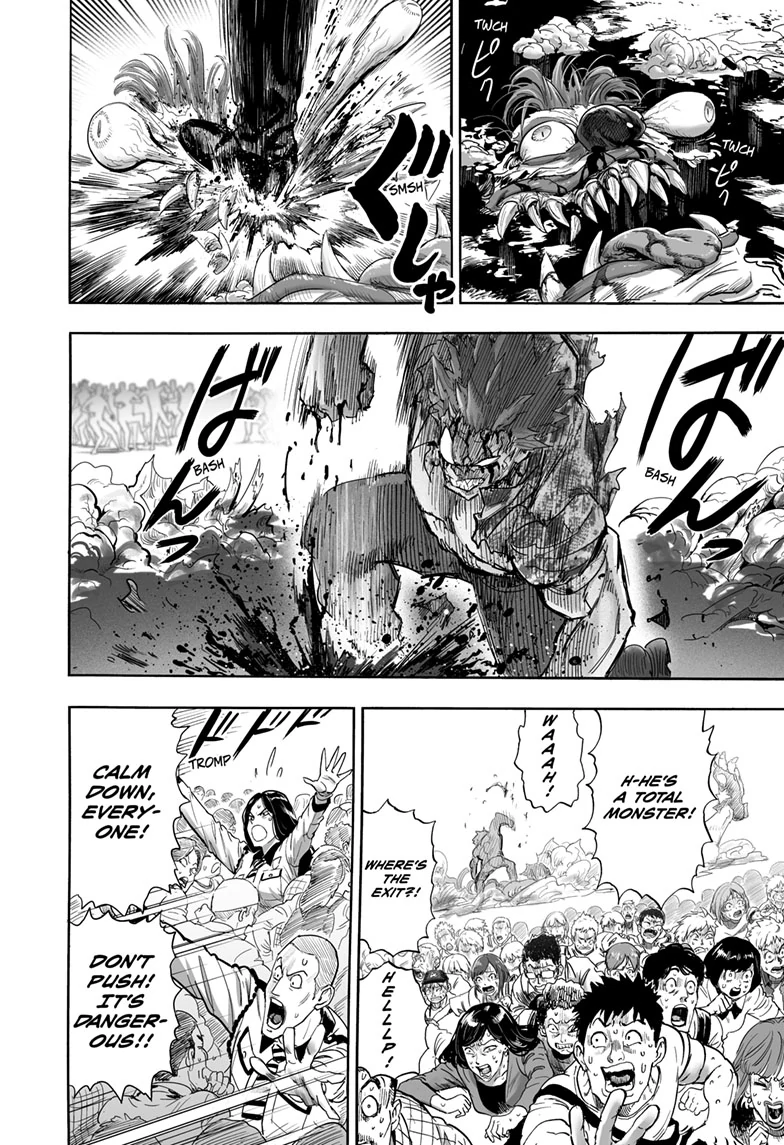 Read One Punch Man Manga Online