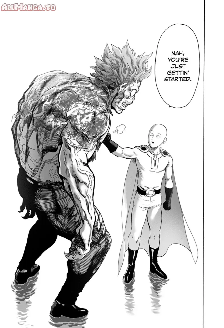 Read One Punch Man Manga Online