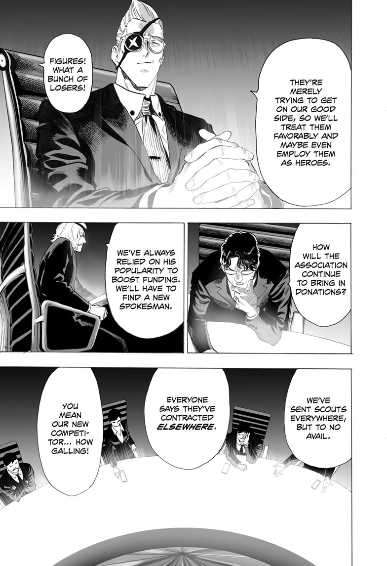 Read One Punch Man Manga Online