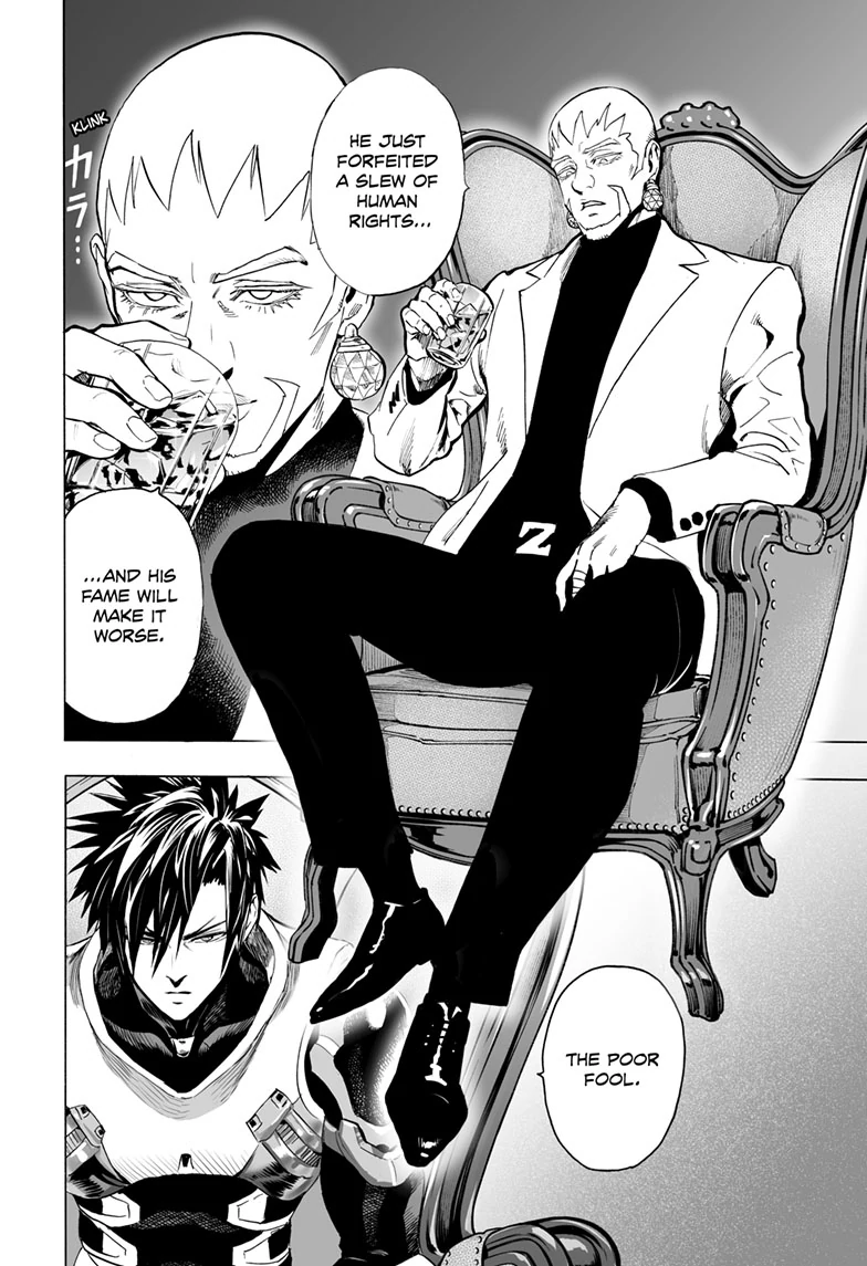 Read One Punch Man Manga Online