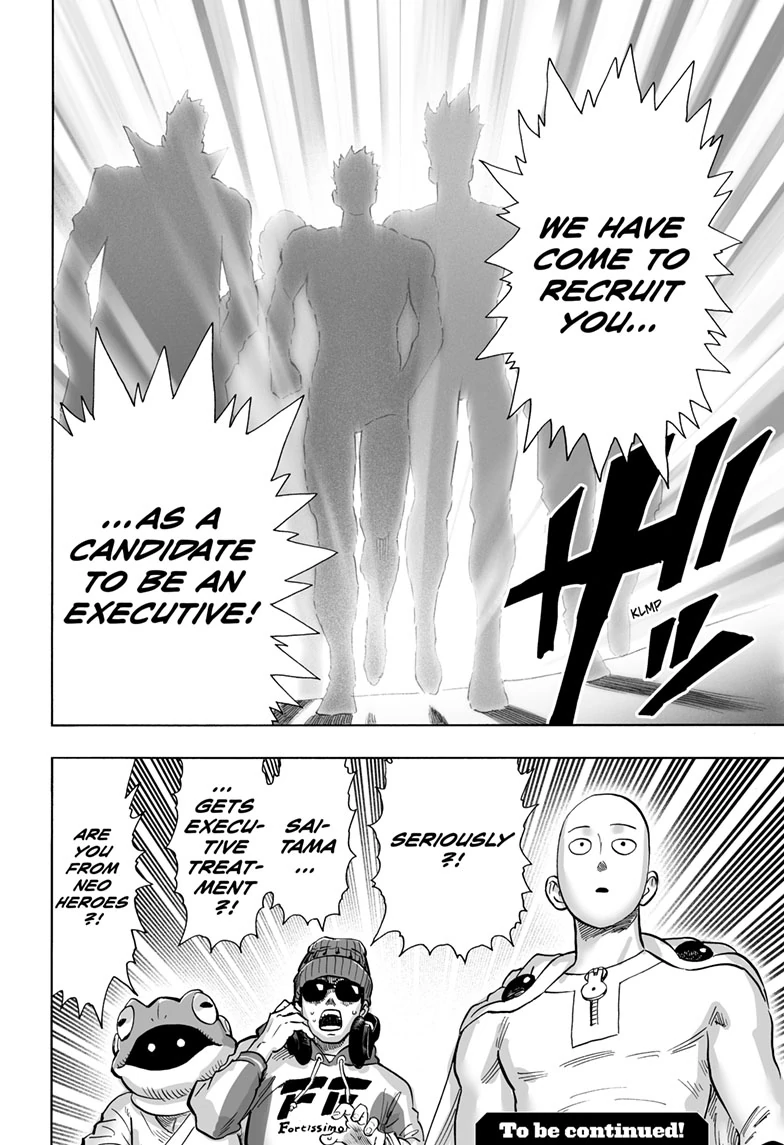 Read One Punch Man Manga Online